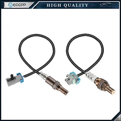 O2 Oxygen 02 Sensor For 07-09 Chevy Trailblazer 4.2L Upstream + Downstream 2pcs • $26.49