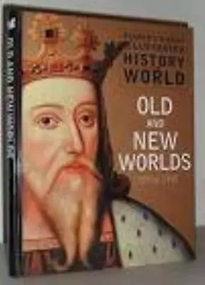 History Of The World - Old And New Worlds 1339 To 1492 - Nelson Mandela • £3.49