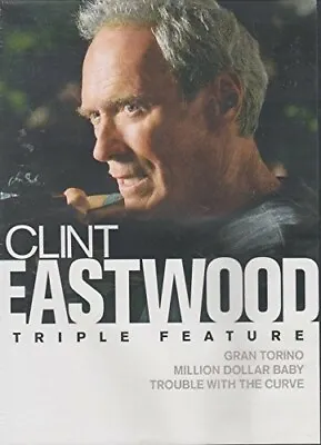 Gran Torino / Million Dollar Baby / Trouble With The Curve [3FE][DVD] • $6.99
