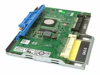 Cr679 Dell Perc 6/i Sas Raid Controller For Poweredge 1950 2950 - 0cr679 E2k-uc • $39.99