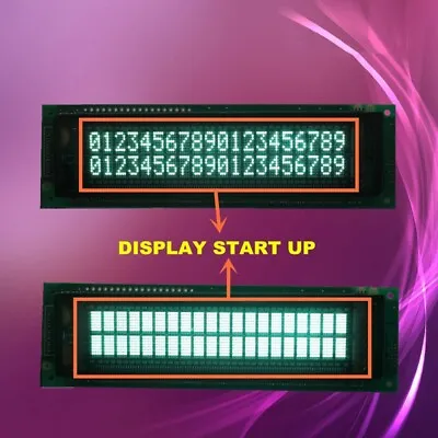 $69.61 • Buy KH202MDA2-1 VFD Display Module Vacuum Fluorescent Display For FUTABA M202MD15FA