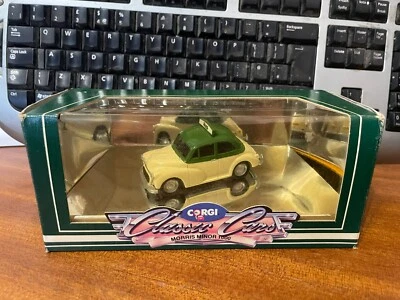 £6.49 • Buy Corgi Classics 1/43 Scale C703/1 Morris Minor - Bristol - Boxed