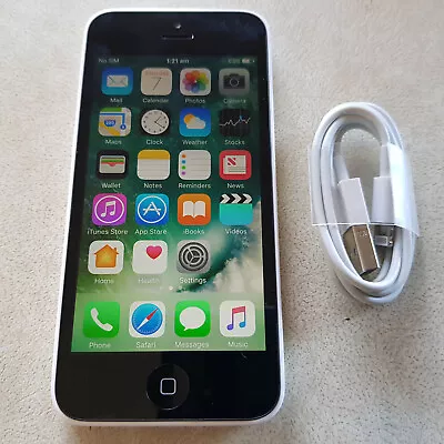 Apple IPhone 5C 16GB White A1529 Unlocked ## WARRANTY ## FREE POST ## • $119