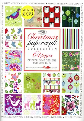 Backing Paper Collections For Cardmaking - Various Designs • £3.99