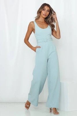 $40 • Buy Hello Molly Jumpsuit Size 10 BNWT
