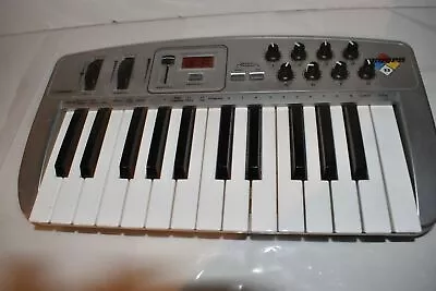 £39.36 • Buy ^^ M-audio Midiman Oxygen 8 Keyboard (wq164)
