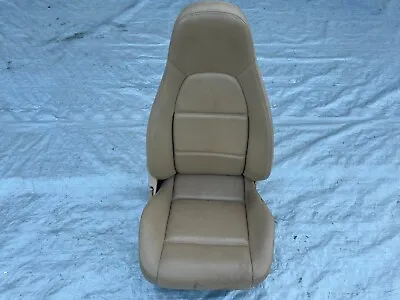 99-00 Mazda Miata Tan Leather Seat / Passenger Side OEM USED • $199.95