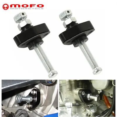 Manual Timing Cam Chain Tensioner For Honda CBR600F3 F4 F4i VTR1000F SuperHawk • $41.39