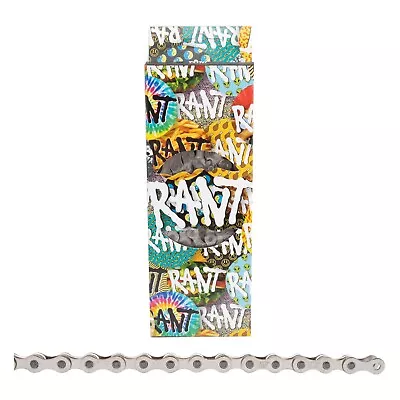 Rant 410 Max 1/2 X 1/8 Heat Treated BMX Bicycle Chain • $17.34