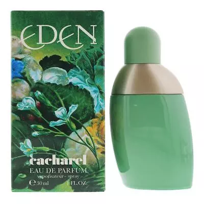 Cacharel Eden Eau De Parfum 30ml Spray For Her Women Ladies - EDP Perfume • £20.95