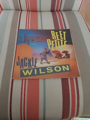 Jackie Wilson-reet Petite 7  Vinyl Single 1985 Excellent  • £1