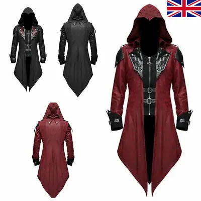 £55.50 • Buy Assassin's Creed Cosplay Clothing And Hidden  Halloween Party Gauntlet Toy HOT
