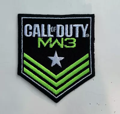 New! Vintage! Call Of Duty Modern Warfare 3 Patch - Special Edition! • $2.99