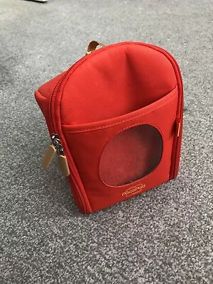 Pacapod Feeder Pod - Red Insulated Bag • £0.99