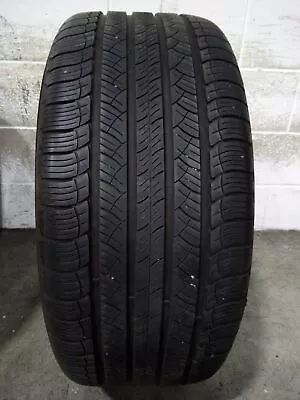1x P255/55R18 Michelin Latitude Tour HP NO 7/32 Used Tire • $100