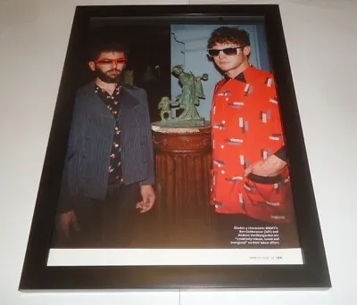 MGMT's-framed Picture • $21.14
