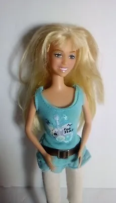 Disney Hannah Montana Doll 2007 Hannah's Summer Must Haves! Miley Cyrus • $10.77