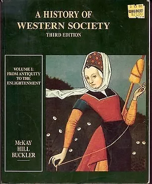 A History Of Western Society By  • $4.67