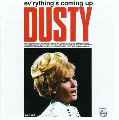 £3.49 • Buy Dusty Springfield - Ev'rything's Coming Up Dusty - Dusty Springfield CD ICVG The