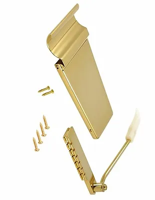 SALE! Gold WD Long Vibrola Maestro Tailpiece Gibson/Epi SG Firebird US SELLER • $129.99