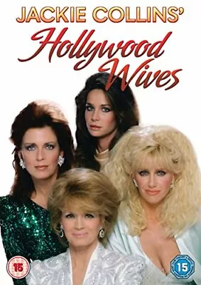 Hollywood Wives: The Complete Mini Series [DVD][Region 2] • £10.45