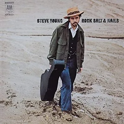 Young Steve - Rock Salt And Nails (Natural  Rock Salt  Vinyl Edition)  [VINYL] • £32.72