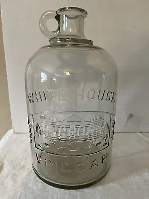 White House Vinegar One Gallon Jug • $49