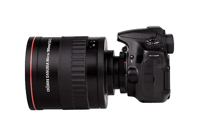 Supertele 900mm For Canon EOS 1D 5D 6D 7D Mark II III IV 2 3 4 1300D 800D NEW  • £225.17