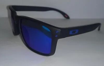 $31 • Buy Oakley Holbrook Blue Polarised Sunglasses