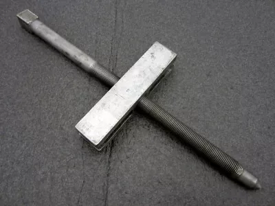 Vintage Armstrong Puller Yoke & Pressure Screw Model 10 Made In USA • $79.95