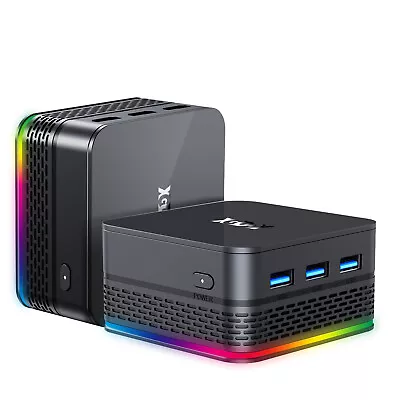 2024 Mini PC | 512GB-1TB SSD | Intel 12th N100 | Windows 11 Pro Desktop Computer • $319.99