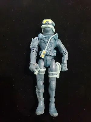 2005 Gills Frogman Lanard The Corps Terra Team Military Action Figure 3.75  B • $5.49