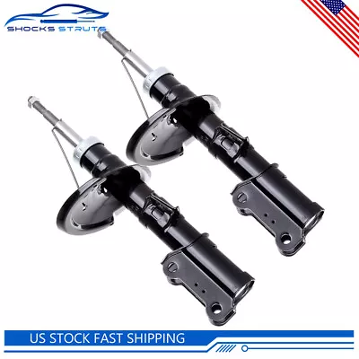 Front Pair Struts Shocks Absorbers For 2001-2009 VOLVO S60 / 1999-2006 VOLVO S80 • $66.66