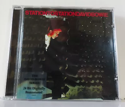 David Bowie - Station To Station [Remastered] (1999) • £0.99