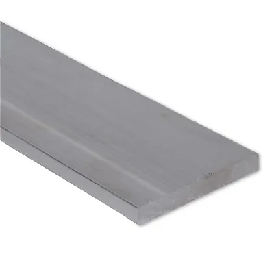 1/2  X 4  Stainless Steel Flat Bar 304 Plate 24 Inch Length Mill Stock 0.5  • $105.72