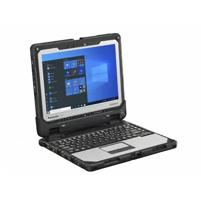 Panasonic Toughbook Cf-33 I5 Military Grade Rugged Laptop Upto 2TB SSD • £724.99