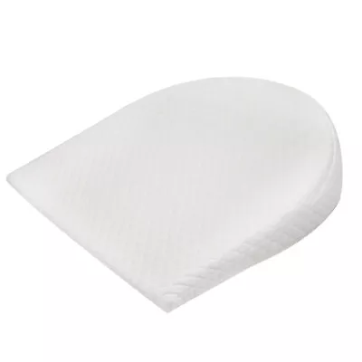 £12.97 • Buy Baby Bassinet Wedge Pillow Anti Reflux Raised Colic Pillow Cushion For Infant
