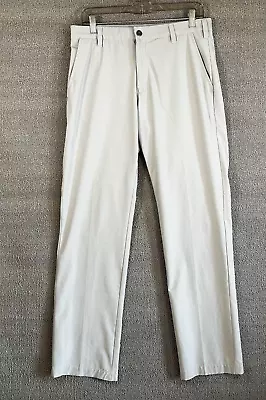 Adidas Ultimate 365  Performance Golf Pant Casual Stretch Chino Mens Size 32x32 • $16.50