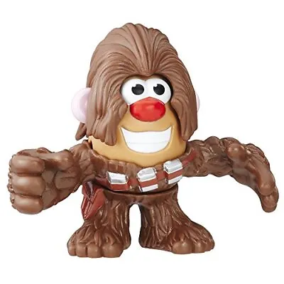 Mr. Potato Head Star Wars Chewbacca Figure 4 Pieces • $19.99