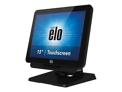 Elo ESY15X2 POS AiO Terminal Touch Systems X Series 15  4GB 128GB W10 E516845 • $699.99