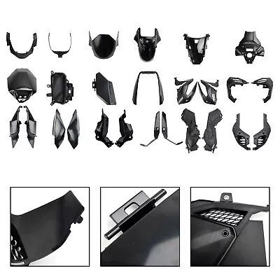 Bodywork Fairing ABS Injection Molding Unpainted For Honda X-ADV 750 2021-2023 • £829.75