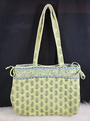 Vera Bradley Citrus Tote / Shoulder Bag • $7.20