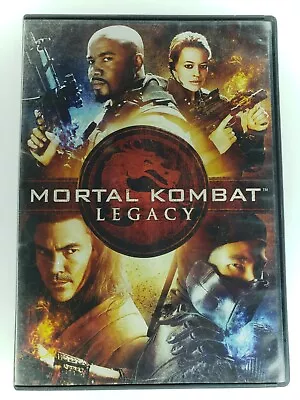 Mortal Kombat: Legacy DVD • $2.99