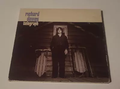 £4.99 • Buy Richard Davies Telegraph,Pre Owned CD