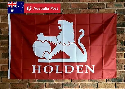 $29.95 • Buy Holden Flag Racing HSV R8 VL VN VK 150x90cm New Bar Garage Banners Collectables 