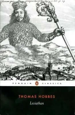 Leviathan (Penguin Classics) - Paperback By Hobbes Thomas - GOOD • $4.70