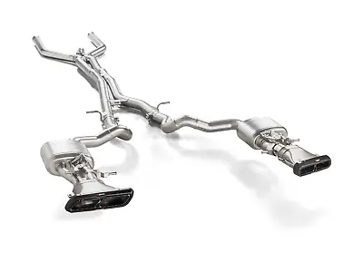 Akrapovic Evolution Line Cat-Back Exhaust For 2017-2020 Mercedes-AMG E63/E63 S • $10490.31