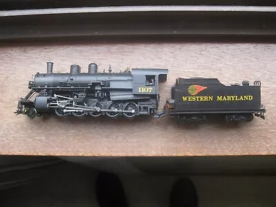 Bachmann  Western Maryland  Russian Decapod 2-10-0 Steam Loco. DCC Sound. HO • $289.95