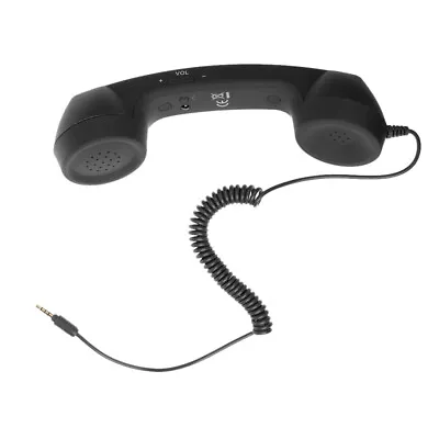 Retro Mobile Phone Handset For Smartphone And Mobile Phone Iphone Ipad Tablet • £12.86