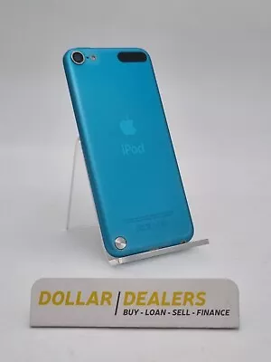 Apple IPod Touch 5th Generation 16GB - A1421 - Blue • $95